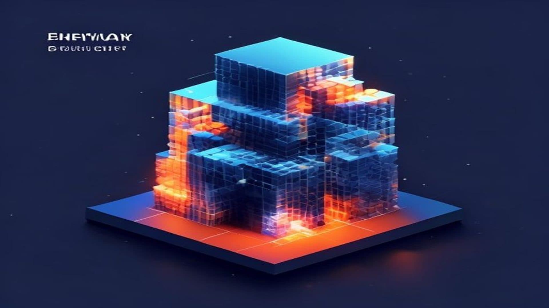 Abstract editorial cover illustrating 6-Week MVP Sprint vs 3-Month Agency Build
