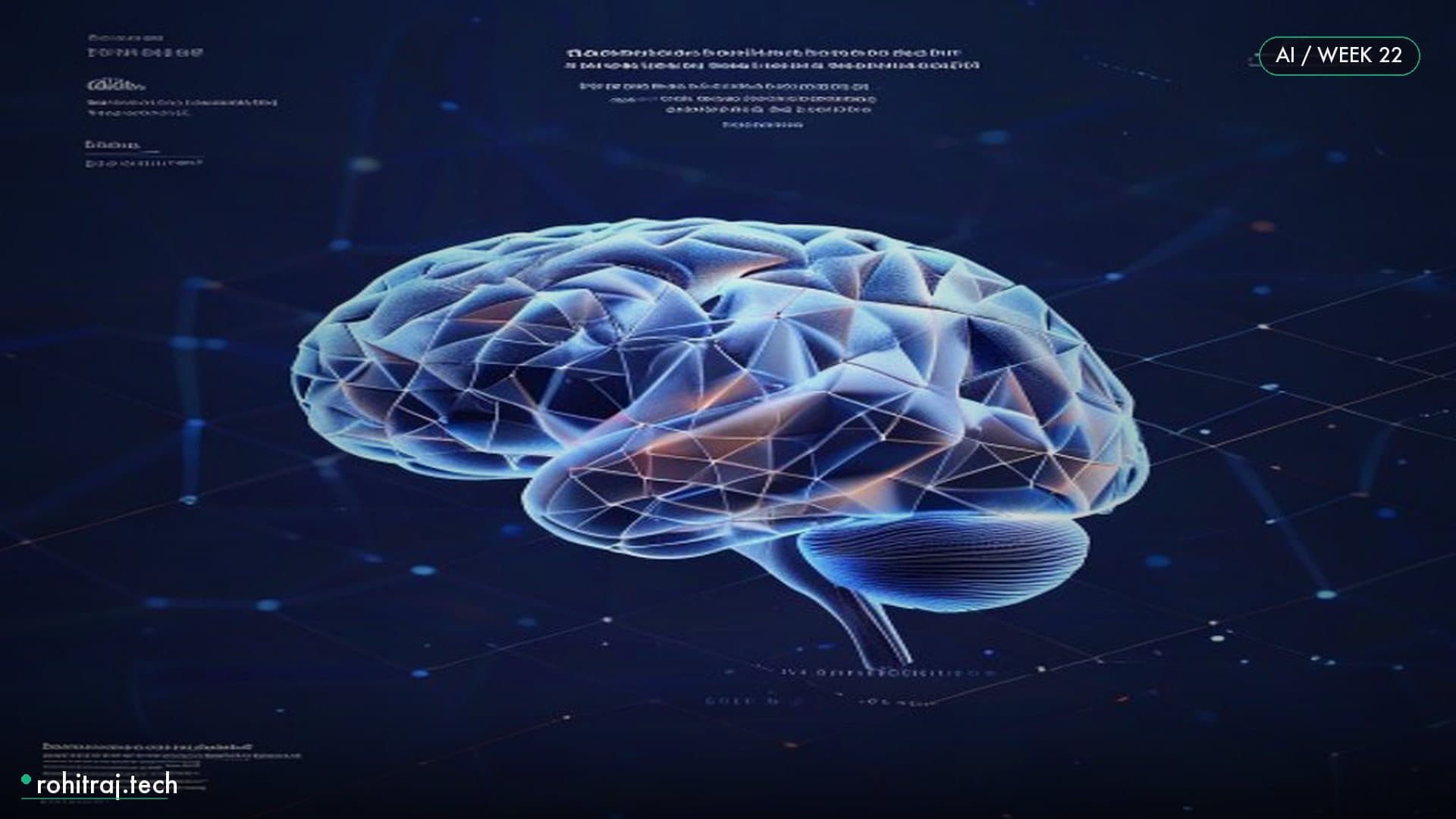 Abstract editorial cover illustrating AI dev tools weekly roundup week 22 of 2026