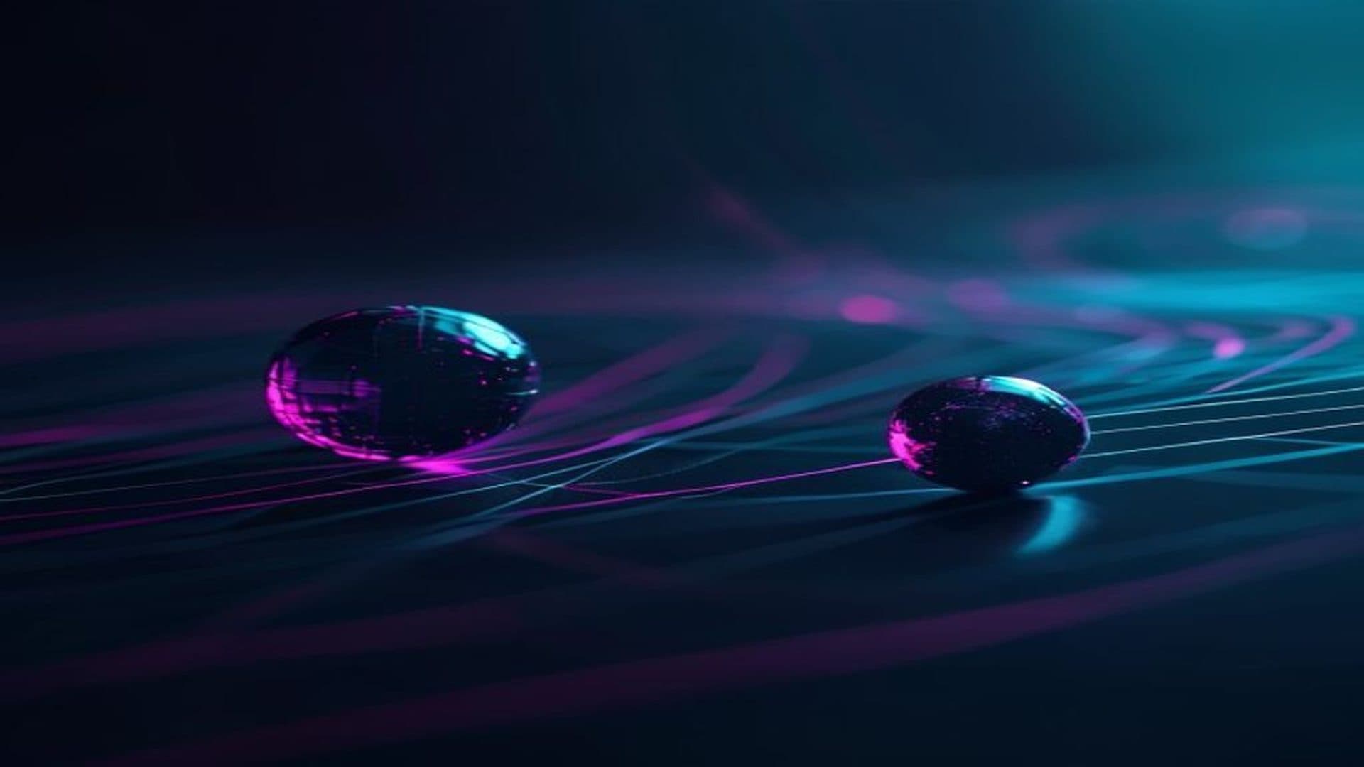 Abstract editorial cover illustrating Streaming Audio in React Native: expo-av with Public Domain Sources