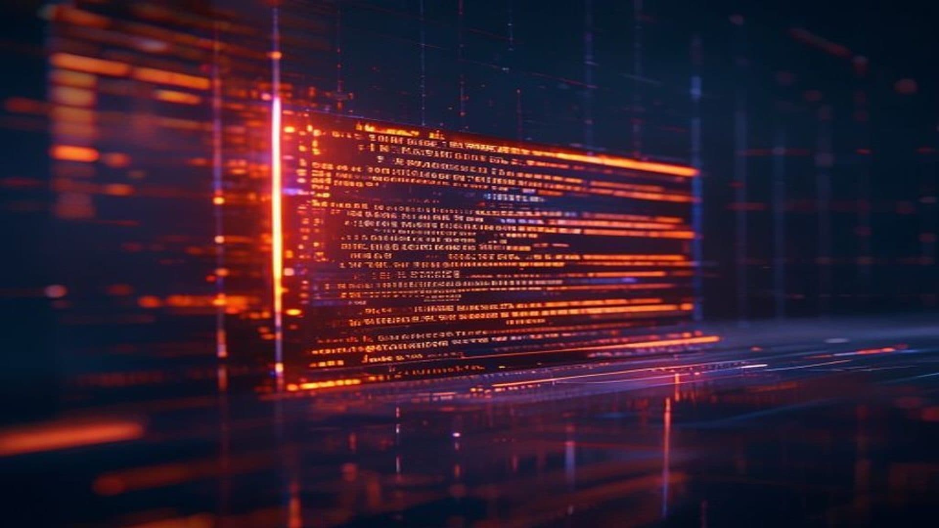 Abstract editorial cover illustrating Lovable App Production Bugs