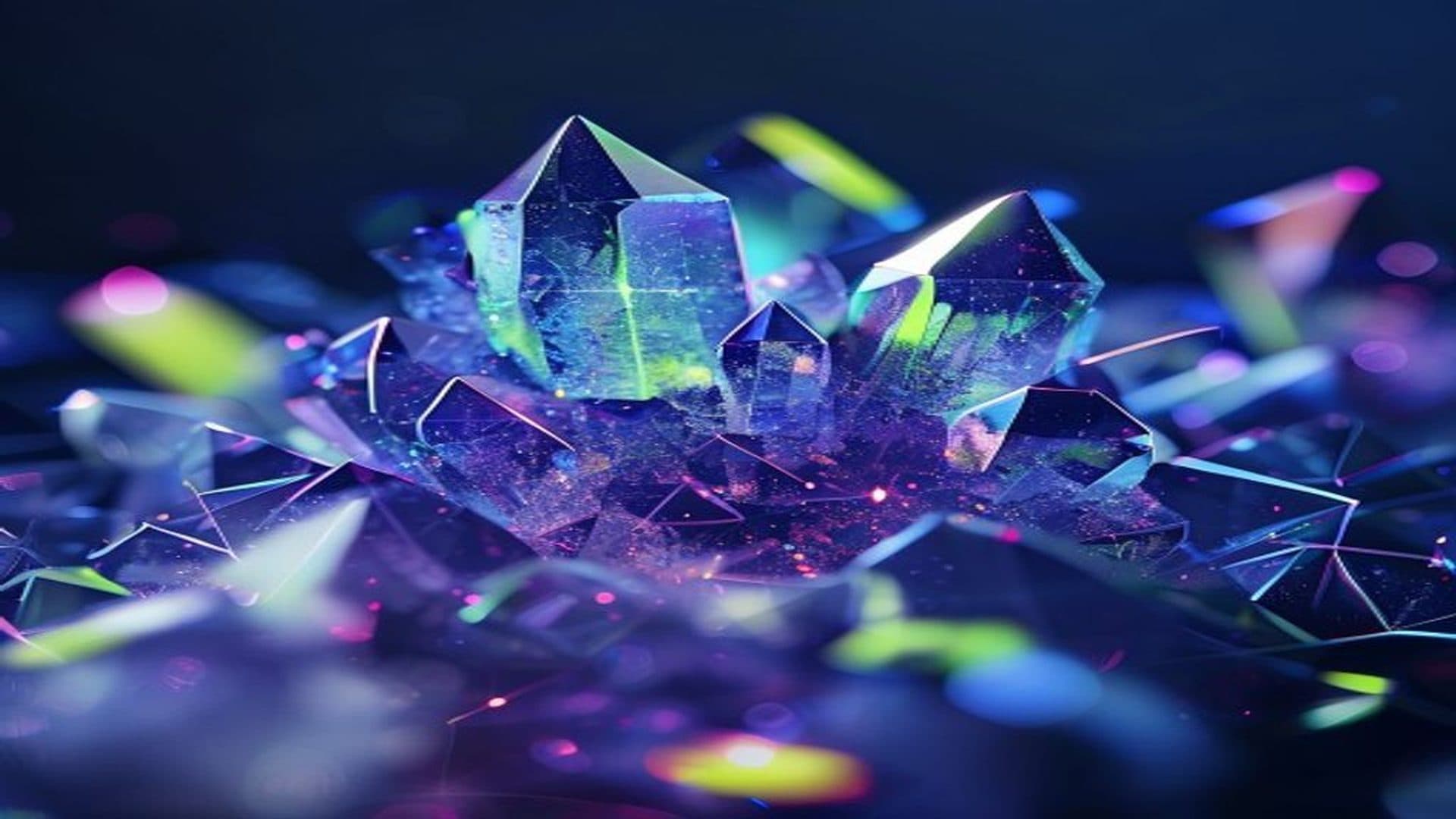 Abstract editorial cover illustrating Using RAG for SQL Generation